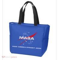 MASA Make America Straight Again Tote Bag thumb 3