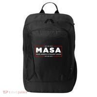 MASA Make America Straight Again City Backpack thumb 0