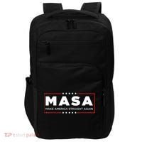 MASA Make America Straight Again Impact Tech Backpack thumb 0