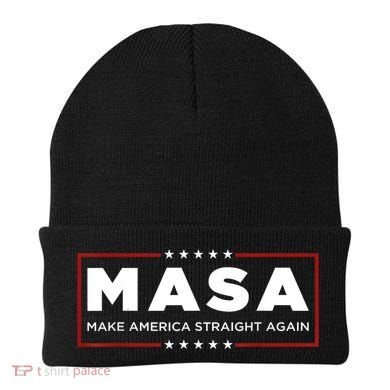 MASA Make America Straight Again Beanie