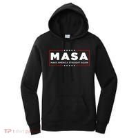 MASA Make America Straight Again Women's Hoodie thumb 0