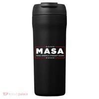 MASA Make America Straight Again 24oz Duet Stainless Steel Tumbler thumb 0
