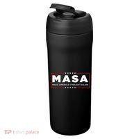 MASA Make America Straight Again 24oz Duet Stainless Steel Tumbler thumb 3