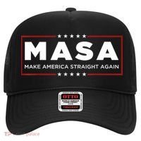 MASA Make America Straight Again Hat thumb 0