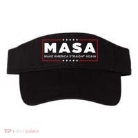 MASA Make America Straight Again Visor thumb 0