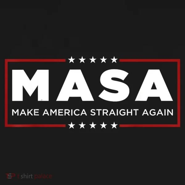MASA Make America Straight Again Women's T-Shirt