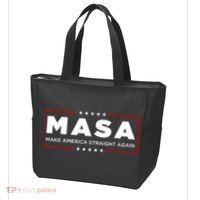 MASA Make America Straight Again Tote Bag thumb 3