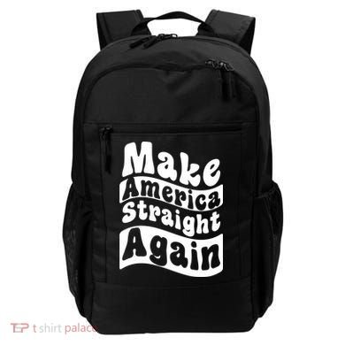 MASA Make America Straight Again Backpack