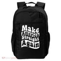 MASA Make America Straight Again Backpack thumb 0