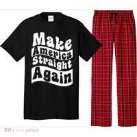 MASA Make America Straight Again Pajama Set thumb 0