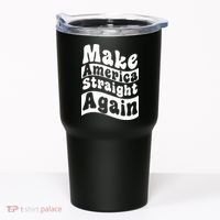 MASA Make America Straight Again Tumbler thumb 0