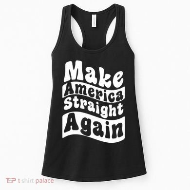 MASA Make America Straight Again Women's Tank Top