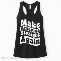 MASA Make America Straight Again Women's Tank Top thumb 0