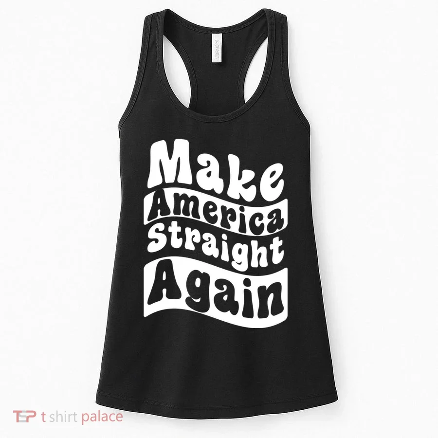 MASA Make America Straight Again Women's Tank Top