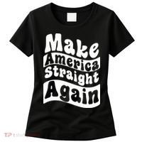 MASA Make America Straight Again Women's T-Shirt thumb 0