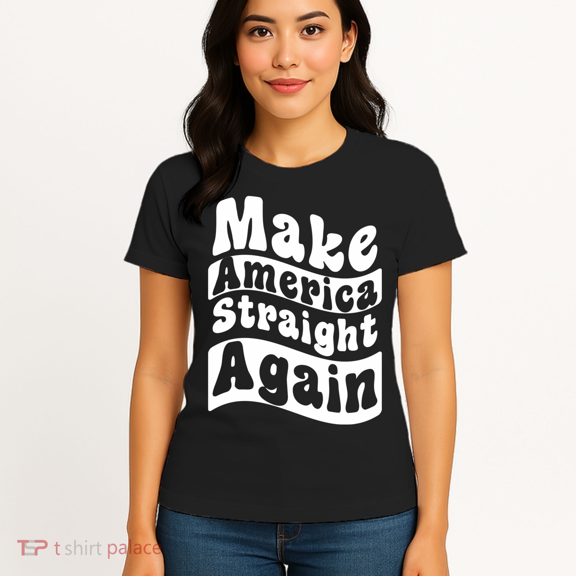MASA Make America Straight Again Women's T-Shirt