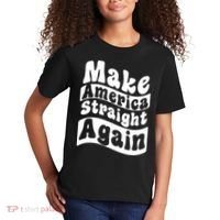 MASA Make America Straight Again Kids T-Shirt thumb 2