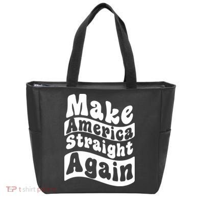 MASA Make America Straight Again Tote Bag