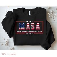 MASA Make America Straight Again Sweatshirt thumb 2