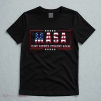 MASA Make America Straight Again T-Shirt thumb 5
