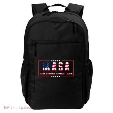 MASA Make America Straight Again Backpack