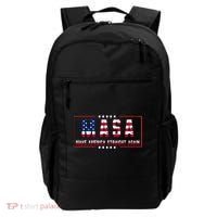 MASA Make America Straight Again Backpack thumb 0