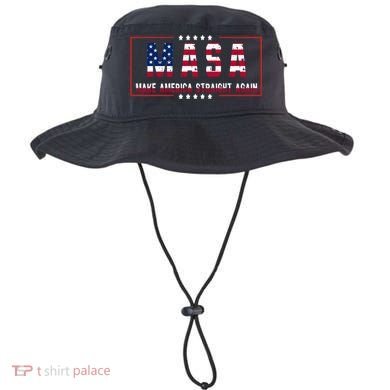 MASA Make America Straight Again Bucket Hat