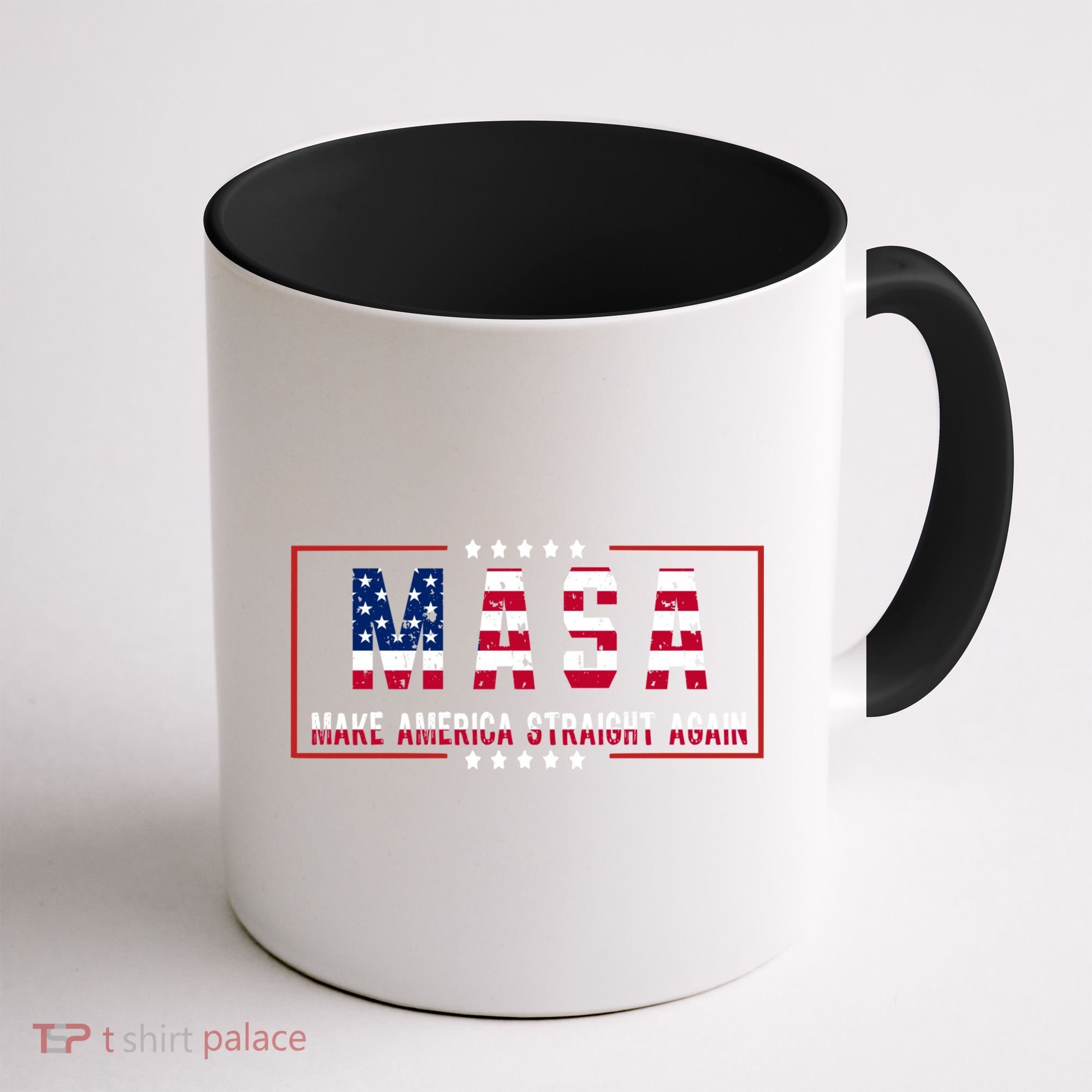 MASA Make America Straight Again Coffee Mug