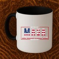 MASA Make America Straight Again Coffee Mug thumb 2
