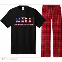 MASA Make America Straight Again Pajama Set thumb 0