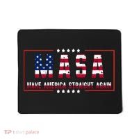MASA Make America Straight Again Mousepad thumb 0