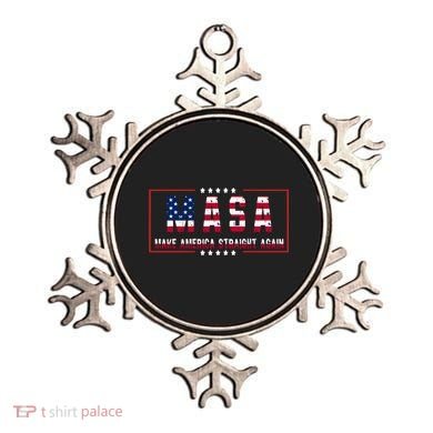 MASA Make America Straight Again Ornament