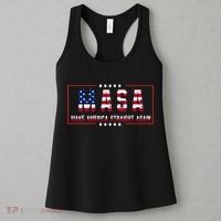 MASA Make America Straight Again Women's Tank Top thumb 3