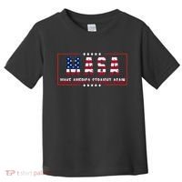 MASA Make America Straight Again Toddler T-Shirt thumb 0