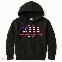MASA Make America Straight Again Kids Hoodie thumb 0