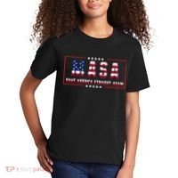 MASA Make America Straight Again Kids T-Shirt thumb 2