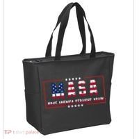 MASA Make America Straight Again Tote Bag thumb 2