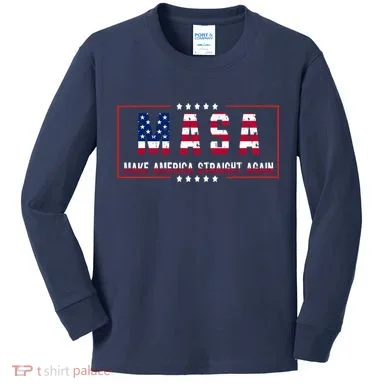 Kids Long Sleeve Shirt