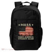 MASA Make America Straight Again Backpack thumb 0