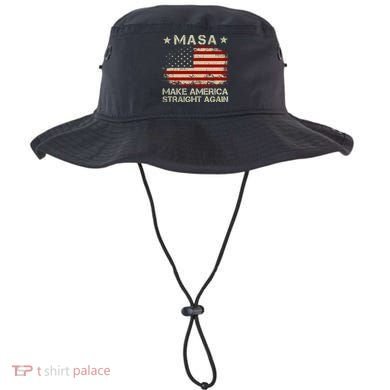 MASA Make America Straight Again Bucket Hat