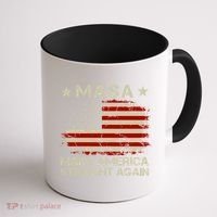 MASA Make America Straight Again Coffee Mug thumb 1