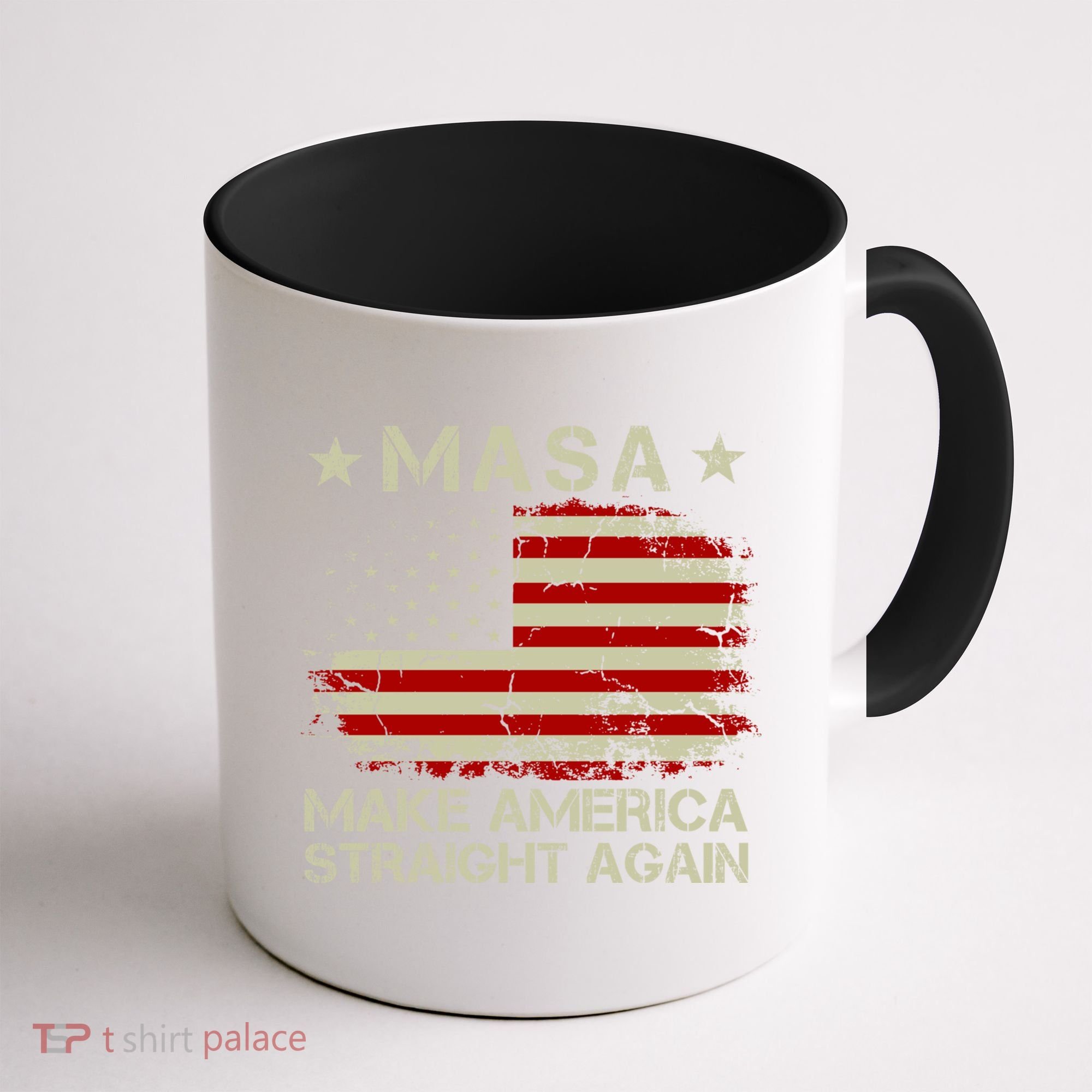 MASA Make America Straight Again Coffee Mug