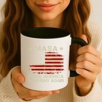 MASA Make America Straight Again Coffee Mug thumb 3
