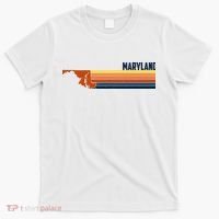 Retro Vintage Maryland T-Shirt thumb 0