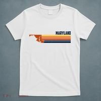 Retro Vintage Maryland T-Shirt thumb 5