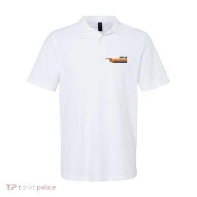 Retro Vintage Maryland Polo