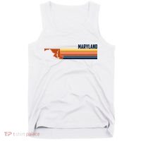 Retro Vintage Maryland Tank Top thumb 0