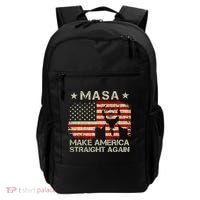 MASA Make America Straight Again Backpack thumb 0