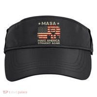 MASA Make America Straight Again Adult Drive Performance Visor thumb 0