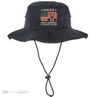 MASA Make America Straight Again Bucket Hat thumb 0